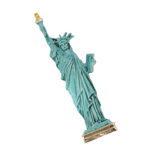CALLARON Kreative Freiheitsstatue Brosche aus Langlebiger Zinklegierung Modisches Unisex Anstecknadel Souvenir aus York City Vielseitig Tragbar an Kleidung Taschen und CALLARON Kreative Freiheitsstatue Brosche aus Langlebiger Zinklegierung Modisches Unisex Anstecknadel Souvenir aus York City Vielseitig Tragbar an Kleidung Taschen und von CALLARON