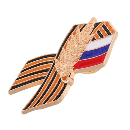 CALLARON Kreative Metallbrosche Anstecknadel für Damen und Herren Robuste Mode Badge Pins Vielseitig Einsetzbar als Kleidung Rucksack und Hut Dekoration Farbintensiv und Langlebig von CALLARON