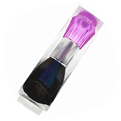 CALLARON Kristallgriff Haarschnittbürste Robuste Haarreinigungsbürste für Friseursalons Tragbar und Einfach zu Verwenden für Männer von CALLARON