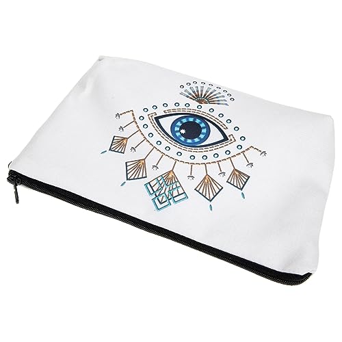 CALLARON Kulturtasche Mit Bösem Wasserdichter Und Langlebiger Make Up Organizer Für Kosmetik Toilettenartikel Und Reiseaccessoires Für Damen von CALLARON