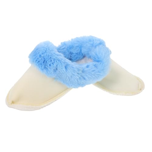 CALLARON Kuschelige Waschbare Clog-schuh-einlagen mit Abnehmbarem Futter Thermisch Isolierende Flauschige Innensohlen für Herren Damen für Winterclogs und Hausschuhe von CALLARON