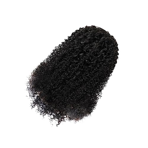 CALLARON Lange Lockige Cosplay Perücke für Damen Synthetisches Haarteil mit Elastischem Haarnetz für Partys Halloween und Bühnenauftritte Leicht und zu Tragen von CALLARON