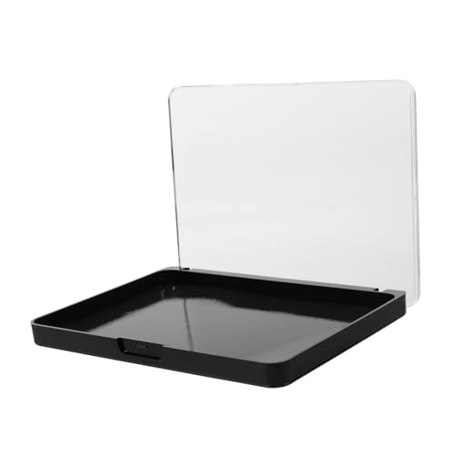 CALLARON Magnetische Lidschatten-palette Leere Make-up-ablage Magnetische Kosmetikpalette Leere Lidschattenplatte Make-up-organizer Mit Magnetfunktion von CALLARON