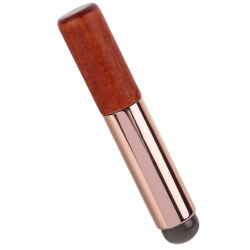 CALLARON Lippenpinsel Aus Tragbarer Lippenstiftpinsel Make-up-werkzeug Lippenstift-applikator Kosmetikpinsel Für Damen Zum Auftragen Von Lippenstift Und Lipgloss von CALLARON