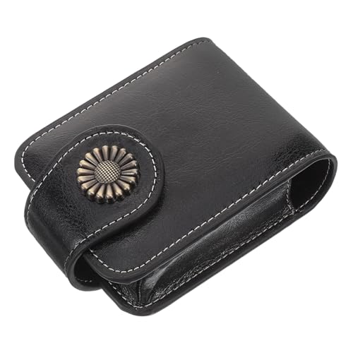 CALLARON Lippenstiftetui Mit Spiegel Reisekosmetiktasche Für Damen Tragbarer Lippenstifthalter Kompakte Make-up-Tasche Geeignet Für Handtasche Und Ausflüge von CALLARON