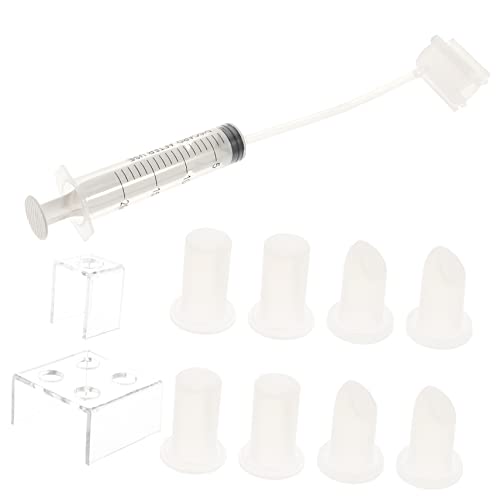 CALLARON Lippenstift-form Diy Handgemachte Lippencreme Werkzeug Für Frauen Mädchen Make-up Mit Stand Für Professionelle Und Private Nutzung von CALLARON