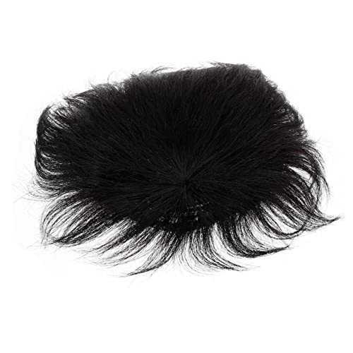 CALLARON Perru Cke Für Männer Glatze Abdeckung Echthaarverlängerung Haarteil Für Täglichen Gebrauch Passt Zu Fast Jeder Gesichtsform Stilvolles Design Natürlich Und Atmungsaktiv von CALLARON