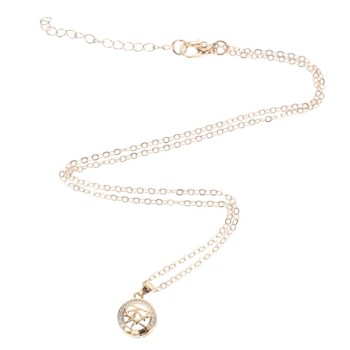 CALLARON Magnetisches und Mond Pärchen für Romantisches Schmuckstück für Valentinstag Geeignet für Frauen und Männer mit Magnetischem Verschluss und Hochwertigem Legierungsmaterial von CALLARON