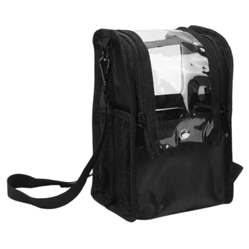 CALLARON Kosmetiktasche Für Make-up-Artists Wasserdichter Klarer Organizer Mit Großem Tragbare Reise Und Toilettentasche Für Zuhause Und Unterwegs von CALLARON