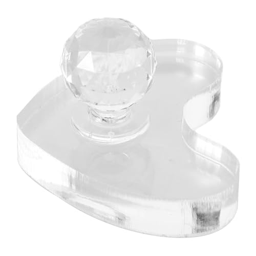 CALLARON Stempel Für Kosmetik Zarter Lidschattenstempel Diy-tool Augen-make-up-tool Formsiegel Zum Komprimieren Lidschatten Allzweck-tool Für Make-up-bedürfnisse von CALLARON