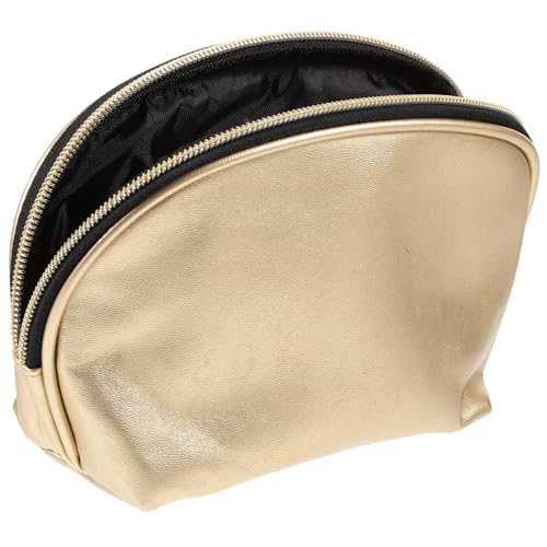 CALLARON Make Up Tasche Klein Tragbar aus für Damen Kosmetiktasche mit Großem Fassungsvermögen für Lippenstift und Pflegeprodukte für Reisen und Outdoor Aktivitäten von CALLARON