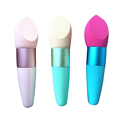 CALLARON Make up Schwamm Kosmetik Applikator Für Foundation Concealer Und Rouge Waschbarer Make up Blender Für Frauen Für Hauttypen Zufällige Farbe CALLARON Make up Schwamm Kosmetik Applikator Für Foundation Concealer Und Rouge Waschbarer Make up Blender Für Frauen Für Hauttypen Zufällige Farbe von CALLARON