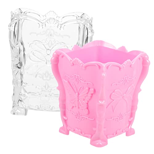 CALLARON Make-up-organizer-set Pinselhalter Pinselbecher Schreibtisch-stiftaufbewahrung von CALLARON