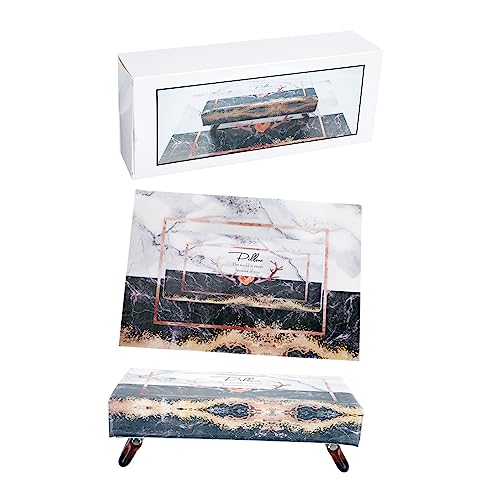 CALLARON Maniküre Faltkissen Einfache Handauflage Nail Art Handkissen Maniküre Kissen Kissenmatte Für Professionelles Nageldesign Hause von CALLARON