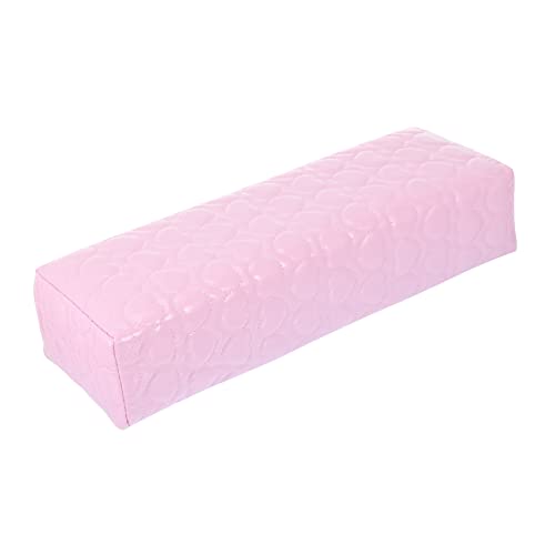 CALLARON Maniküre Handauflage Kissen Rutschfeste Armauflage Für Nail Art Design Für Nagelstudios Und Zuhause Bequemes Handpolster Für Präzises Arbeiten von CALLARON