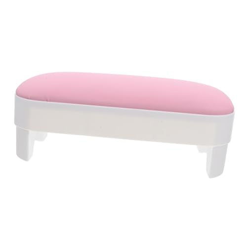 CALLARON Maniküre Handkissen PU Leder Weich Rutschfest Ergonomisch Nagel Armlehne Kissen Handauflage für Nagelstudios Reise Nagelkunst Unterstützung CALLARON Maniküre Handkissen PU Leder Weich Rutschfest Ergonomisch Nagel Armlehne Kissen Handauflage für Nagelstudios Reise Nagelkunst Unterstützung von CALLARON
