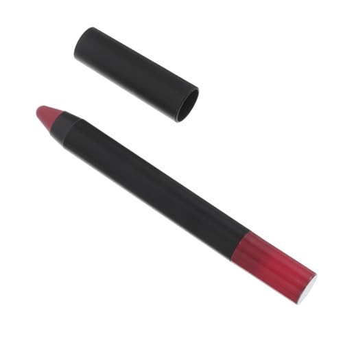 CALLARON Matte Lippenkonturenstift mit Feiner Spitze für Präzises Lippen Make Up Samtiges Finish Langanhaltende Lippenfarbe Geeignet für Frauen Einfaches Auftragen Stylisches Lippen Make CALLARON Matte Lippenkonturenstift mit Feiner Spitze für Präzises Lippen Make Up Samtiges Finish Langanhaltende Lippenfarbe Geeignet für Frauen Einfaches Auftragen Stylisches Lippen Make von CALLARON