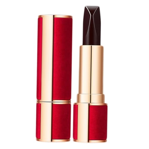 CALLARON Metalischer Lippenstift Für Damen Anhaltend Und Feuchtigkeitsspendend Glänzender Lippenstift Für Frauen Make-up-zubehör von CALLARON