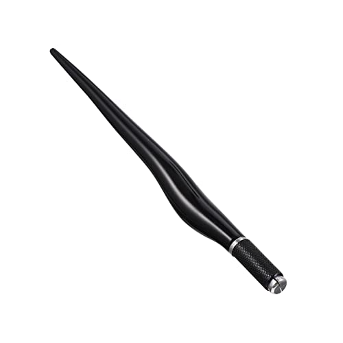 CALLARON Professioneller Bestickter Augenbrauenstift Semi Permanenter Makeup Stift Microblade Stift für Tätowierer Wasserfest Kompakt für Zuhause von CALLARON