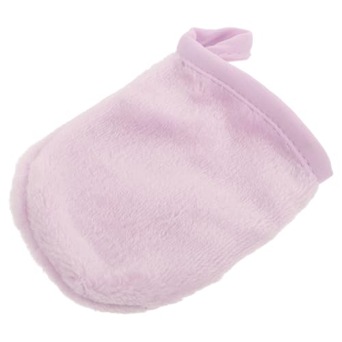 CALLARON Wiederverwendbare Gesichtsreinigungspads Handschuhe Zum Waschen Des Gesichts Make-up-handtücher von CALLARON
