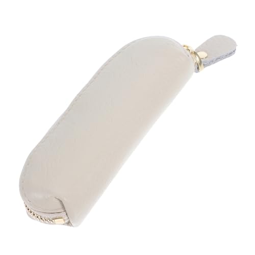 CALLARON Mini-münzbeutel Reißverschluss Kompakter Münzhalter Kleiner Geldbeutel Münzetui Reise-kleingeldbeutel Tragbare Münztasche Praktischer Münzbeutel Für Kleingeld von CALLARON