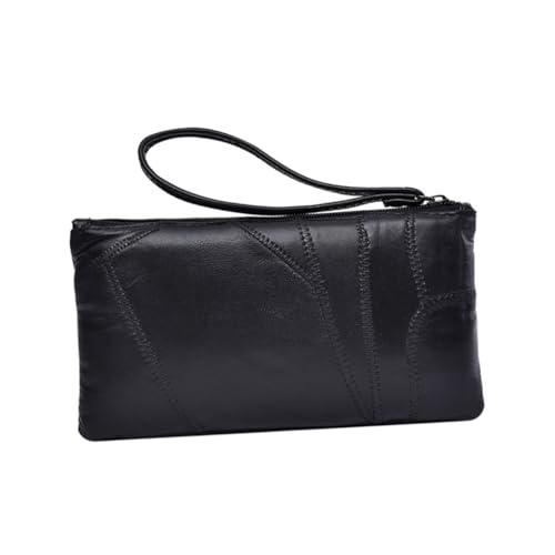 CALLARON Handtasche Für Damen Geldbörse Umschlagtasche Aus Kreative Handytasche Groß Aufbewahrungstasche Stylische Damentasche von CALLARON