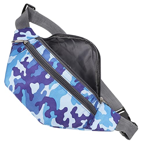 CALLARON Multi-use Camouflage Fanny Pack Verstellbare wasserdichte Hüfttasche Für Reisen Sport Und Freizeit Geeignet Für Männer Und Frauen Für Outdoor-aktivitäten von CALLARON