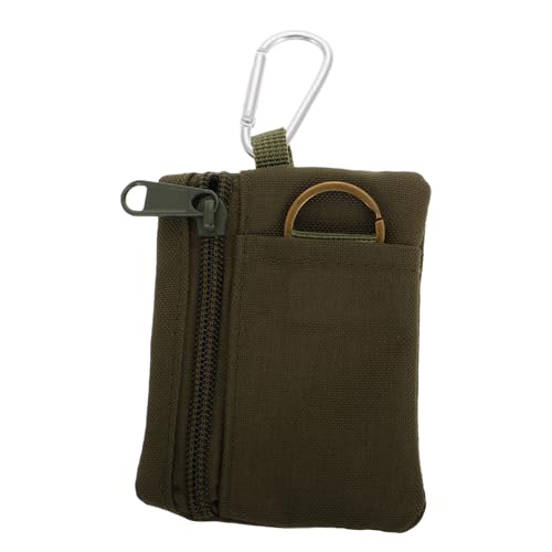 CALLARON Multifunktionale Fan-geldbörse Stilvolles Design Polyestergewebe Outdoor-aktivitäten Wandern Reisen Trekking von CALLARON