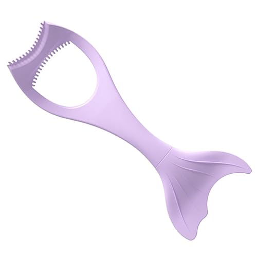 CALLARON Multifunktionales Silikon Eyeliner Werkzeug Lidschatten für Einfache Make Up Anwendung Wiederverwendbar Komfortabel Hautfreundlich für Verschiedene Anlässe und Anfänger von CALLARON