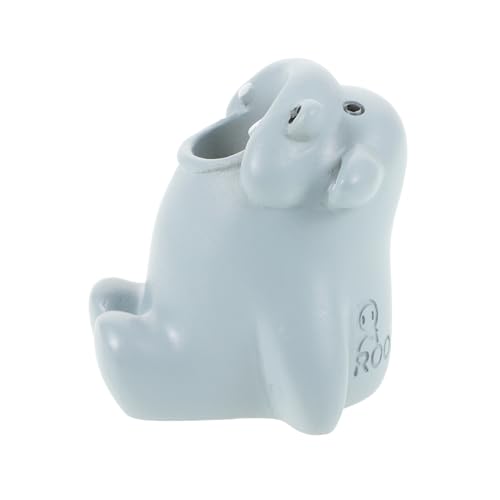 CALLARON Nagelhalter Aus Robustem Material Stifthalter Für Schreibtisch Pinselhalter Mit Viel Fassungsvermögen Organizer Für Büro Und Arbeitszimmer Aufbewahrungshalter Für Stifte Und von CALLARON