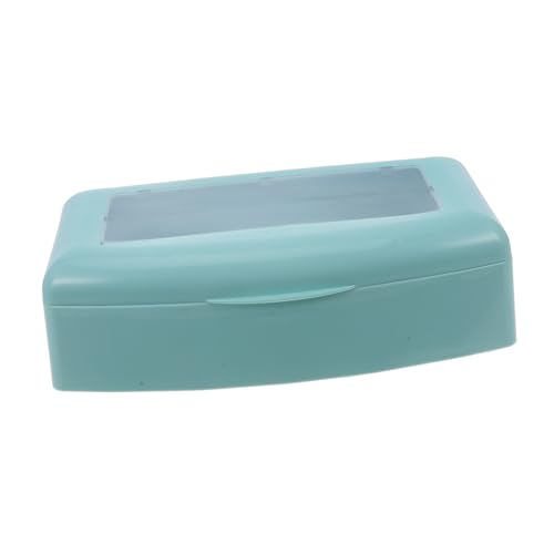 CALLARON Nagelknipser-reinigungsbox Organizer-box Maniküre-box Aufbewahrungsbox Für Nagelwerkzeug Nailart- Mit Deckeldesign Für Schnelles Und Einfaches Reinigen Und Trocknen CALLARON Nagelknipser-reinigungsbox Organizer-box Maniküre-box Aufbewahrungsbox Für Nagelwerkzeug Nailart- Mit Deckeldesign Für Schnelles Und Einfaches Reinigen Und Trocknen von CALLARON