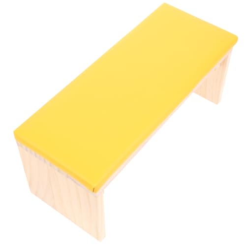 CALLARON Nail Art Armlehne Handkissen Für Nägel Maniküre Nailstudio Nageltraining Zu Hause Leicht Zu Tragen Schmutzabweisend Mit Feuchtem Handtuch Abwischbar von CALLARON