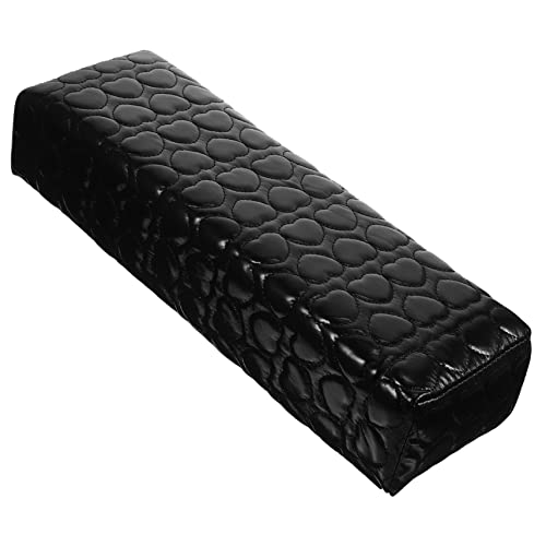 CALLARON Nail-art-handkissen Für Maniküre Dip-puder-organizer Ergonomisches Design Pu-oberfläche Stabil Und Flexibel Geeignet Für Professionelle Nagelstudios Und Heimgebrauch von CALLARON