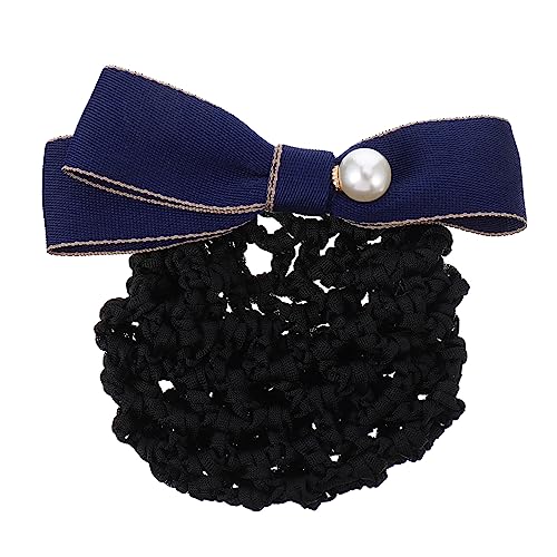 CALLARON Netz-haar-snood-kopfschmuck Für Damen Klassisches Musterdesign Haar Zubehör Für Täglichen Gebrauch Passt Zu Verschiedenen Outfits von CALLARON