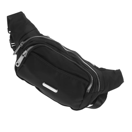 CALLARON Fanny Pack Damen wasserdichte Bauchtasche Mit Doppelreißverschluss Für Outdoor-aktivitäten Viel Platz Für Handy Geldbeutel Und Schlüssel Vielseitig Als Crossbody Oder von CALLARON