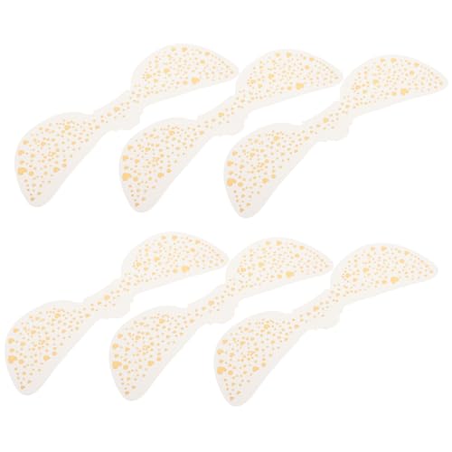 CALLARON 6blätter Gesicht Aufkleber Fürs Gesicht Wasserdichte Temporäre Patches Make-up-accessoires Für Party Und Alltag von CALLARON