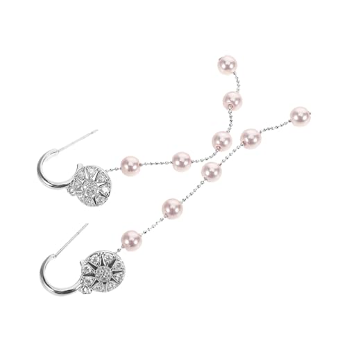 CALLARON Perlenohrringe Für Damen Ohrstecker Im Vintage-stil Retro-schmuck Mit Simulierten Perlen Süße Ohrringe Für Alltagskleidung Strandhochzeit Abschlussball Und Party von CALLARON