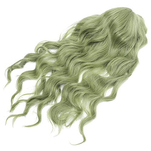 CALLARON Perücke Front Extensions Cut Band Frauen Teil Spitze Haar Hochtemperaturdraht von CALLARON