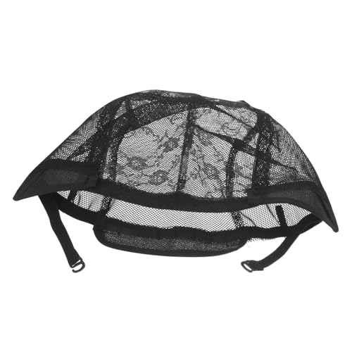 CALLARON Verstellbare Netz-perückenkappe Für Damen Atmungsaktive Haarnetz-kappe Für Perücken Für Cosplay Theater Und Tanzaufführungen Elastisch Und Für Verschiedene Frisuren Geeignet von CALLARON