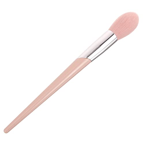 CALLARON Powder Makeup Brush Für Damen Hochwertiger Puder Und Blush-pinsel Mit Weichen Borsten Für Gleichmäßige Gesichts-make-up-anwendungen Kosmetikwerkzeug Für Makeup- von CALLARON