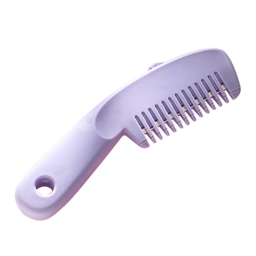 CALLARON Präziser Fade Haarschneidekamm mit Geräuscharmer Funktion Langlebigem Design und Multifunktionales Styling Tool für Männer Frauen für Zuhause und Reisen von CALLARON