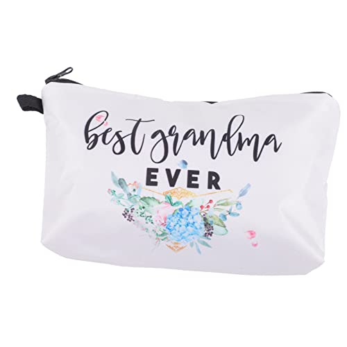 CALLARON Reise Kosmetiktasche Tragbarer Make-up Organizer Für Damen Praktischer Toiletry Pouch Für Outdoor Urlaub Und Fitness Als Für Großmutter von CALLARON