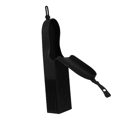 CALLARON Silikon-reiseetui Für Pinsel Make-up-pinselhalter Kosmetikpinsel-Organizer Aufbewahrungsbox Für Schminkkoffer Reise-Make-up-Tool-etui von CALLARON