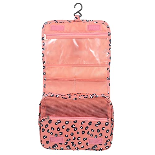 CALLARON Reise-kulturtasche Für Damen Reise-Make-up-Tasche Mit Reißverschluss Körp Körperpflegetasche Toilettenartikelbehälter Toil Toilettenartikelbehälter Körperpflegetasche Toil von CALLARON