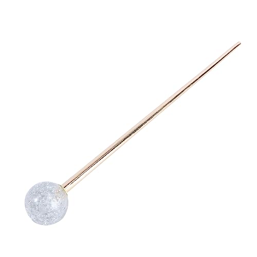 CALLARON Retro Haarnadel Für Hochsteckfrisur Antike Haarklammer Vintage Haarnadel Im Lollipop Design Strapazierfähiges Material Dekorative Pin Für Frauen Und Mädchen von CALLARON