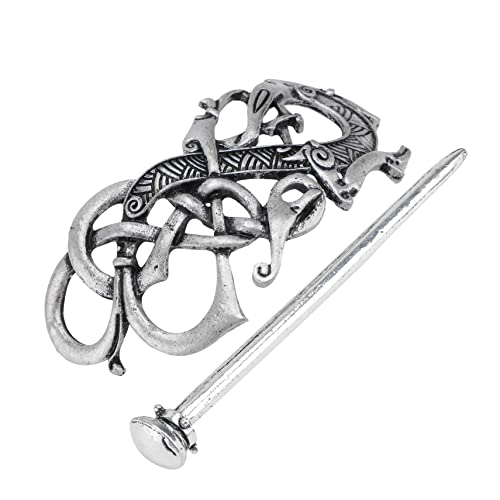 CALLARON Retro Haarnadelhaarnadel Pferdeschwanz Haarspangen für Damen Schildkröte Zubehör Stifte geformt tragbare geschnitzte lange Haarnadeln Haarschmuck Haarnadel im Vintage-Stil CALLARON Retro Haarnadelhaarnadel Pferdeschwanz Haarspangen für Damen Schildkröte Zubehör Stifte geformt tragbare geschnitzte lange Haarnadeln Haarschmuck Haarnadel im Vintage-Stil von CALLARON