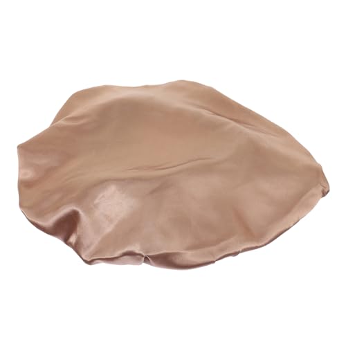 CALLARON Satin Schlafhaube Für Damen Bequeme Und Sichere Schlafmütze Für Hause Schützt Locken Und Haare Im Schlaf Hochwertiges Satinmaterial Langlebig Und Praktisch Passt Für Menschen von CALLARON