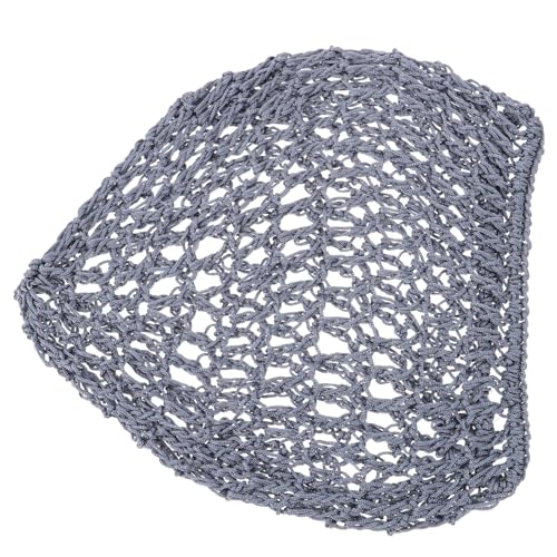 CALLARON Schlaf-haarnetz Für Frauen Gehäkeltes Haarnetz Haarpflegeprodukte Mesh Schlafhaube Zum Schlafen Schutz Vor Haarbruch Und Haarschäden von CALLARON