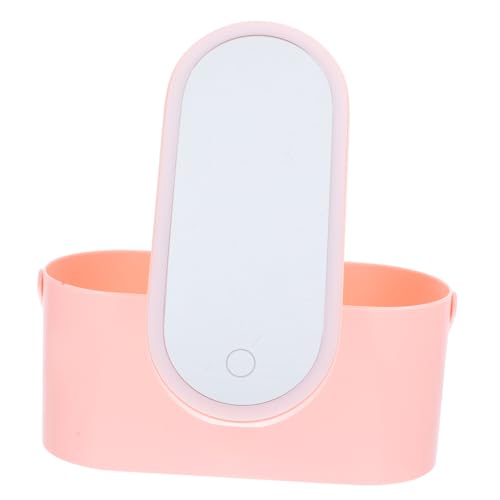 CALLARON Schminkkoffer Mit Led-Spiegel Und Aufbewahrungsbox Für Makeups Organizer Desktop Tragbar Und Robust Hilft Organisation Von Schminktisch Und Kleinigkeiten CALLARON Schminkkoffer Mit Led-Spiegel Und Aufbewahrungsbox Für Makeups Organizer Desktop Tragbar Und Robust Hilft Organisation Von Schminktisch Und Kleinigkeiten von CALLARON