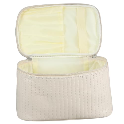 CALLARON Schminktäschchen Damen Reise-Kosmetiktasche Kulturbeutel Aus Hochwertigen Materialien Kompakt Und Leicht Langlebig Und Praktisch Für Täglichen Gebrauch Oder Reisen von CALLARON